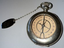 Antique GOLF SCORER - The