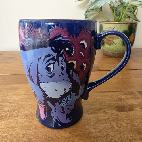 Disney store eeyore mug - store,