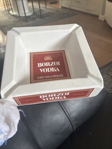Wade 1970s borzoi vodka - wade,