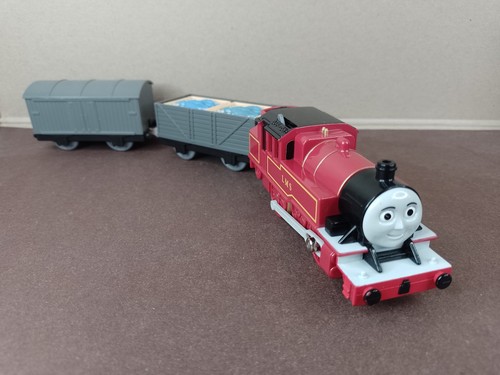 Arthur train trucks tomy - arthur,