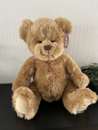 Harrods christmas bear - bear, 2007