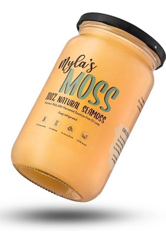 Myla moss organic - organic, sea