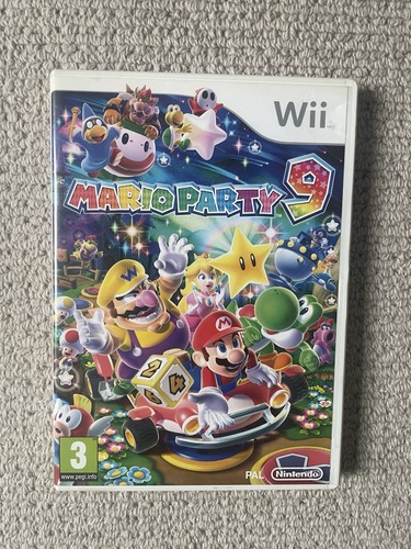 Mario party nintendo wii - party, 9