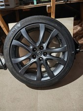 Genuine Mazda 19" Alloy Wheel