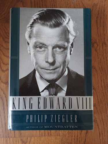 King edward viii - edward, philip