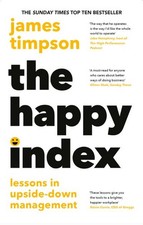 James Timpson.: The happy