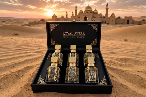 Desert moon attar - gift, |
