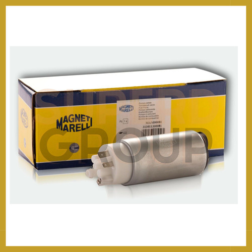 Tank fuel pump with - tank, a