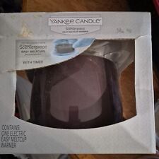 yankee candle meltcup warmer