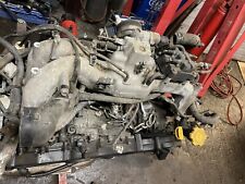 subaru impreza classic uk2000 complete inlet manifold 