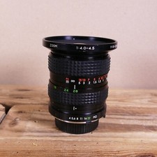 Sirius 18-28mm f4-4.5 Manual