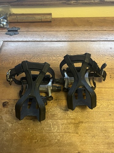 Vintage platform pedals - vp,