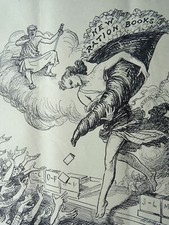 1943 Original Print WW2