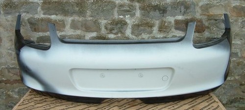 Porsche boxster rear - porsche, bumper