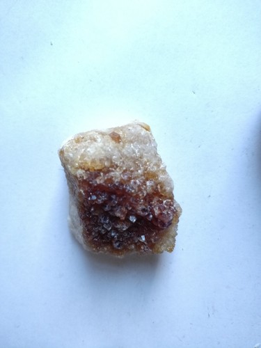 Raw citrine cluster natural - cluster,