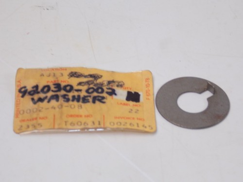 Nos kawasaki 1966 1967 - nos,