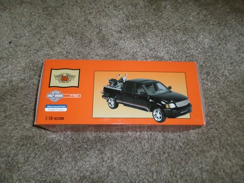 Harley davidson 2001 - 2001, f-150