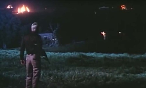 The klansman lee marvin - -,
