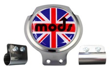 Scooter Bar Badge - MODS Union