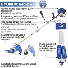 Hyundai HYBC5200X Petrol Grass Trimmer / Brush Cutter -  Spares & Parts Only !