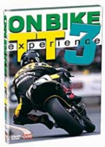 Bike experience 3 dvd - on,