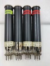 4x Rare TV CRT Camera Valve