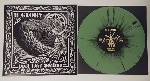 Morning glory post war - morning,