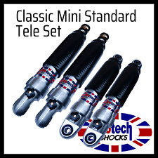 Classic Mini Standard Telescopic Shock Absorber Set Protech Shocks Damper