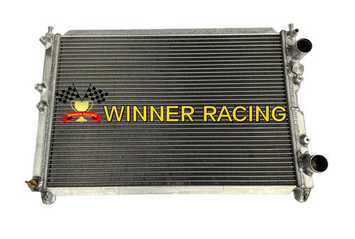 Alloy radiator fit - alloy, alfa