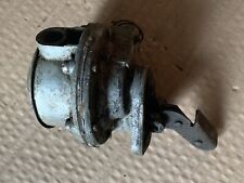 AC FUEL PUMP FOR CLASSIC CARS Type P With hand primer. Austin ,Rover, Standard.
