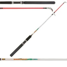 Lineaeffe 1pc 4ft Solid Boat Rods for Game Sea Kayak Canoe Fishing