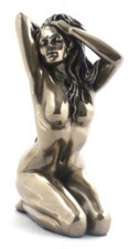 Katelyn bronze nude figurine - katelyn,