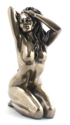 Katelyn bronze nude figurine - katelyn,