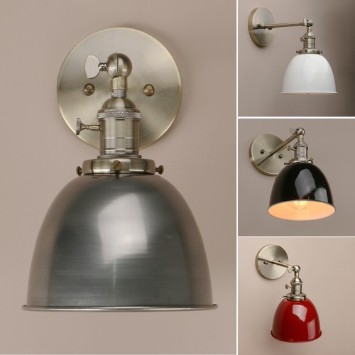 Vintage industrial style - industrial,