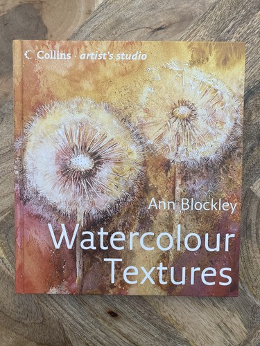 Watercolour textures ann - watercolour, by