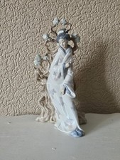 Large Lladro 4807 'Geisha'  31