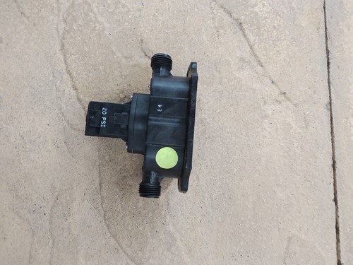 Jabsco water pump low - water,