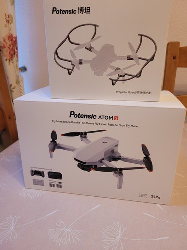 Potensic atom camera drone - potensic, 2