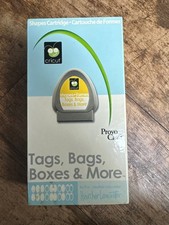 Cricut Cartridge Tags Bags