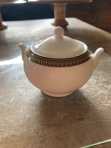 Wedgwood cunard sugar - wedgwood, bowl