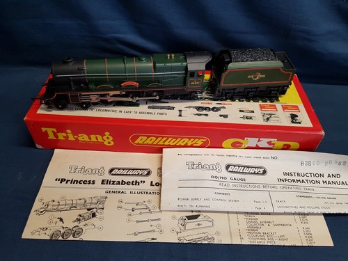 Triang 386 kit made - triang,