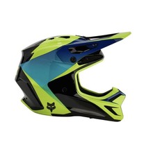 Fox V1 streak Motocross Helmet