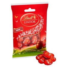 Lindt Lindor Milk Chocolate