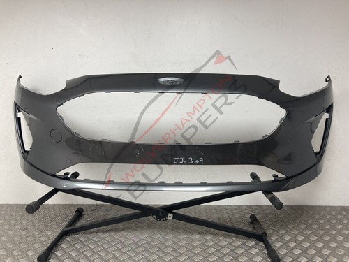 Ford fiesta front bumper 2017 - front,