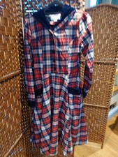 Collectif Vintage London Dress