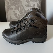 Scarpa Women's Terra II GORE-TEX® Walking Boots Brown Size UK 4