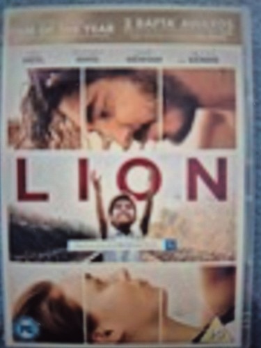 Lion new sealed - lion,