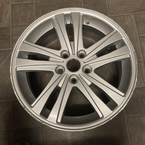 Mg4 alloy wheel trophy - mg,