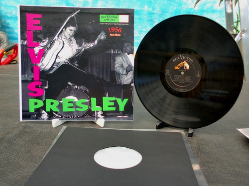Lp elvis presley - 1,