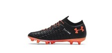 UNDER ARMOUR Mens Black Clone Magnetico Pro FG Football Boots UK 6 NEW